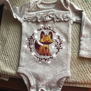 Custom shirt I made for my baby girl ..